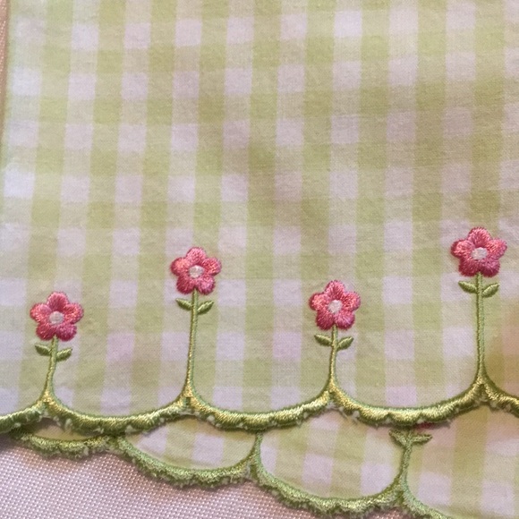 Vintage Gymboree Leapin Lily Pad Short Set Sz 3/3T - Picture 11 of 13